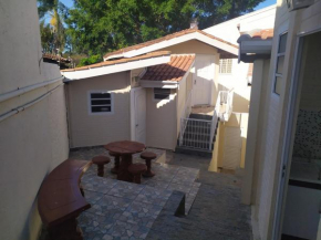 Flat Mobiliado de 25 m2 - Estilo Pousada - não é a casa